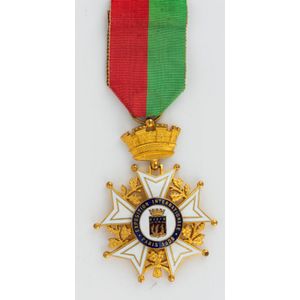 Six medals Exposition Internationale, Paris, 1890, 1897, 1898,…