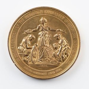 Philadelphia Exhibition and 100th Anniversary of Independence…