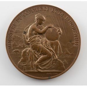Melbourne International Exhibition, 1888-89, French…