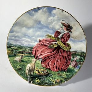 Royal doulton 2024 collector plates