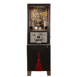 An arcade 'Lolly Crane' by international Mutoscope Reel Co. New…