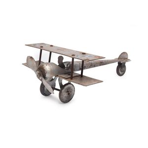 The Joey' metal toy airplane by Digger Jnr. made in South…