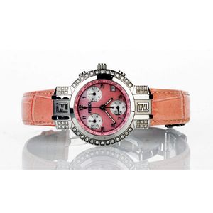 fendi zucca watch