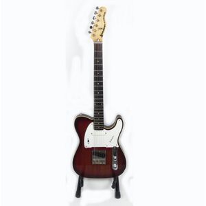 A cased Jansen Beatmaster electric guitar, with case, inscribed…