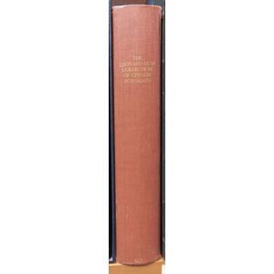 The Leonard Gow Collection Of Chinese Porcelain, R.L. Hobson,… - Books ...