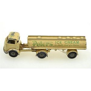 Micro Models (Australia) Peters ice cream semi- trailer tanker…