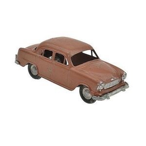 Micro Models (Australia) Holden Sedan G/33, metallic brown/fawn,…