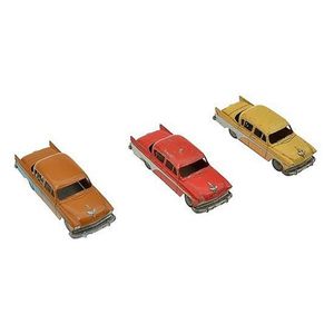 Three unboxed Micro Models (Australia) Chrysler G40 (F-E) (3)