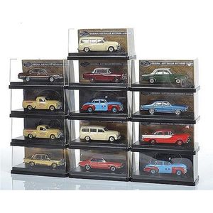 Fifteen Trax models, including TR59B HQ Monaro Gts; TRG40…