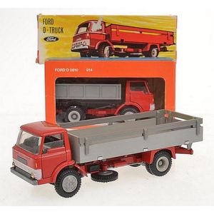 Two Tekno models, including 914 Ford D 0810; and 915 Ford…