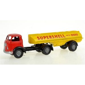 Micro Models (Australia) shell semi-trailer tanker Commer G/27,…