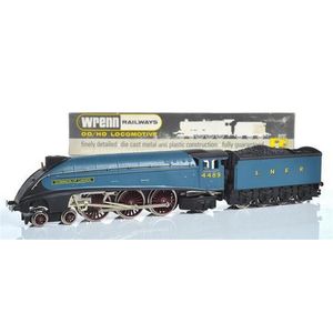 Wrenn W2295 4-6-2 loco and tender Class A4 'Dominion of Canada'…