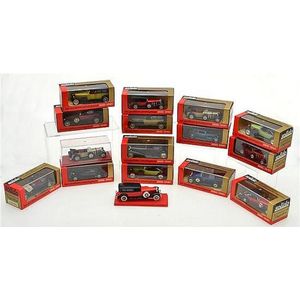 Collection of Solido 'La Collection De L'Aged'or' models,…
