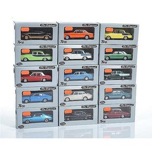 trax diecast models