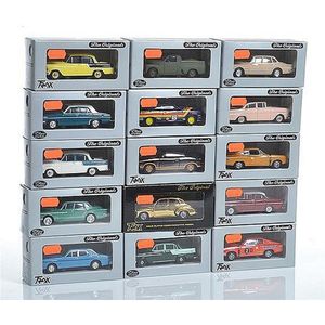 Fifteen Trax models, including TR35C Chrysler R series Valiant;…
