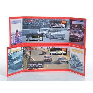 Two Trax gift sets, including a TRS28 Bathurst 77 A9X Torana…
