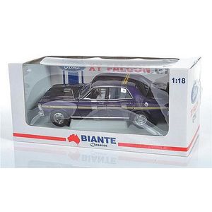 Biante classics 1:18 scale Ford Xy Falcon Gtho in wild violet…