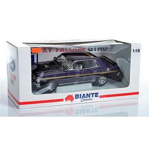 Biante classics 1:18 scale Ford Xy Falcon Gtho in wild violet…