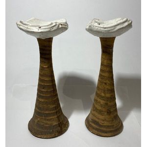Peter Workman, Australia (act.1973-1981), candlesticks 1975,&hellip;
