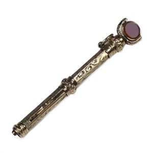 Antique and vintage gold and gilt propelling and other pencils