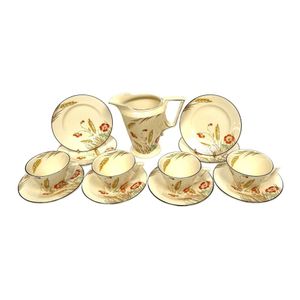 Burleigh Ware (England) ceramics - price guide and values