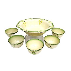 Burleigh Ware (England) ceramics - price guide and values