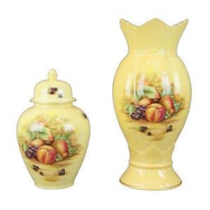 Aynsley China Ltd. (England) ceramics - price guide and values