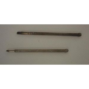 Sampson Mordan sterling silver writing set comprising of a lead…