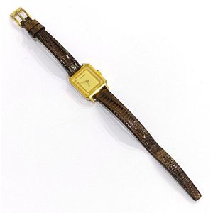 Vintage Ladies Seiko Quartz Gold Plated Bracelet Watch 