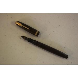 Parker Duofold: Gold Nib Fountain Pen - Writing - Pens - Recreations ...