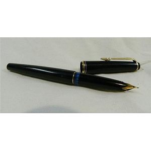 Mont Blanc Fountain Pen: A Timeless Writing Instrument - Writing - Pens