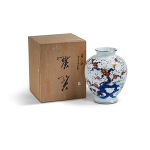 Japanese Koransha 香蘭社 Candy Pot Rose Set buy of 2