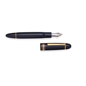 A Mont Blanc Meisterstuck 149 fountain pen, 14ct yellow and…