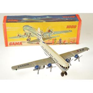 Gama (West Germany) 1000 Panam Stratocruiser MIB (E - M box E)
