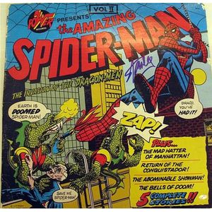 Stan Lee, 'The Amazing Spiderman the Invasion of the…