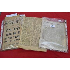 Vintage Newspapers - Price Guide And Values