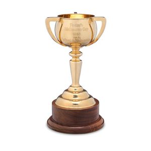 The 1985 Foster's Melbourne Cup, 18ct gold, Fortuanato Rocca…