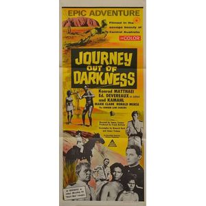 Journey Out of Darkness (Australian-American Pictures, 1967).…