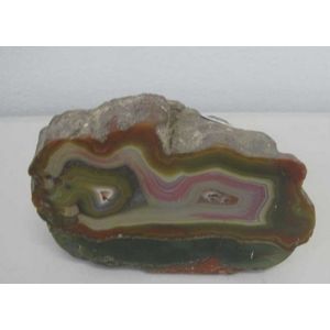 Australian multi coloured crystal geode from Queensland…