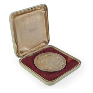 1958 Commonwealth Games Gold Medal - Keith Collin, England - Sporting ...