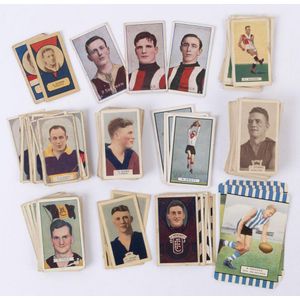 1900s-50s Selection with 1908 Sniders and Abrahams…