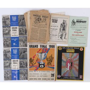 A collection remainder in mixed condition, noted 1938 and 1949…
