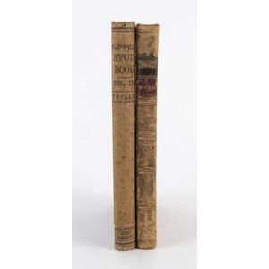 The Victorian Stud-Book, Containing Pedigrees of Race Horses,…