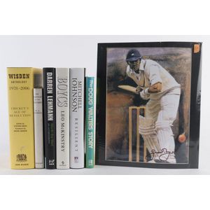 Literature - Hardbound Selection With Player Signatures:&hellip;