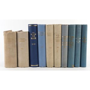 The Australasian Turf and Stallion Register' 1950 - 1954, 'The…