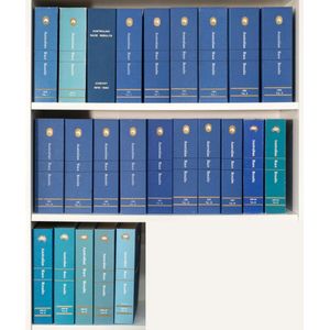 Australian Race Results' 1977-78 to 2002-03, published by…
