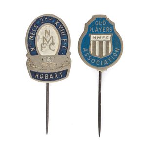 North Melbourne Football Club: 1947 '2nd XVIII' End of Season…
