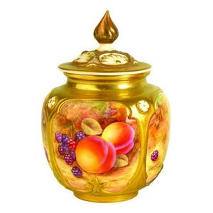 James Skerrett (England), Royal Worcester artist - price guide and