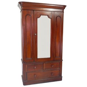 Australian Cedar Wardrobe Circa 1880 Wardrobes Furniture