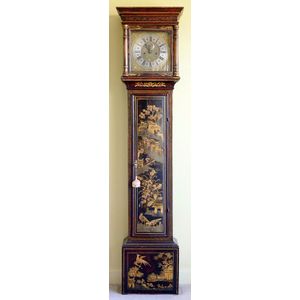 Antique 18th Century Grandfather Longcase Clock Price - 